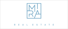 Логотип Mira Estate