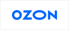Логотип Ozon